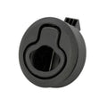 BLACK NYLON NON-LOCKING SLAM LATCH