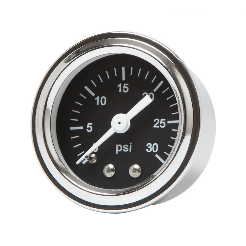 FUEL PRESSURE GAUGE (MECHANICAL) -