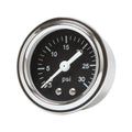FUEL PRESSURE GAUGE (MECHANICAL) -