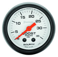 FUEL PRESSURE GAUGE (MECHANICAL) -
