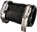 Gates 15-21 Chevrolet Trax 4Cyl 1.4L Pipe To Intercooler (Hot Side) Turbocharger Hose (Molded - Std)
