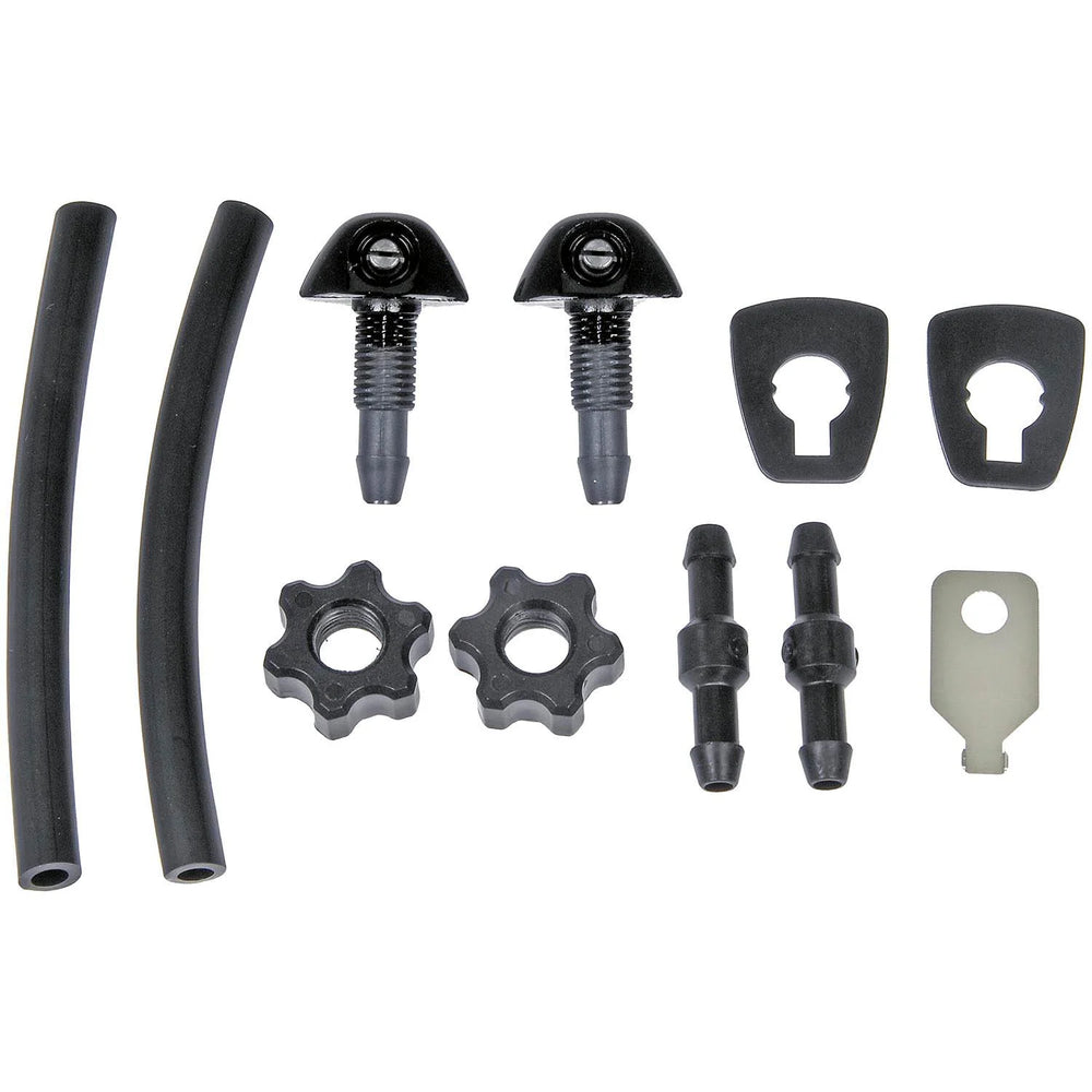 WINDSHIELD WASHER NOZZLE