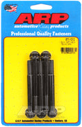 ARP M8x1.25x75 12pt Black Oxide Bolts (Pack of 5)