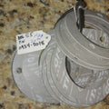 Cometic Harley-Davidson Filter To Carb Back Plate .060in AFM