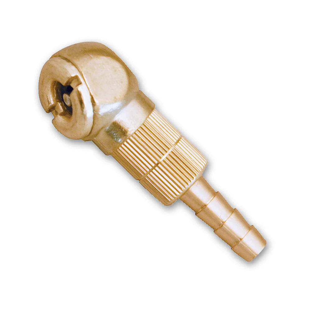 BALL TIRE GAUGE CHUCK