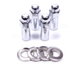 14MM X 1.50 NOTE: 7/8IN HEX .740 SHANK DIAMETER CRAGAR SST LUG NUTS 4 BAGGE