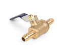 3/8 Fuel In-Line Shut Off Valves