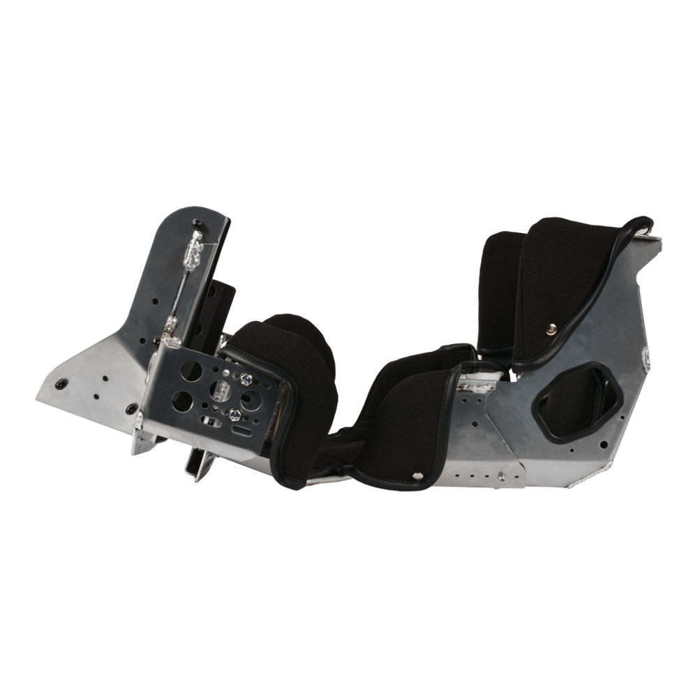 Head Support Cover, Black Vinyl