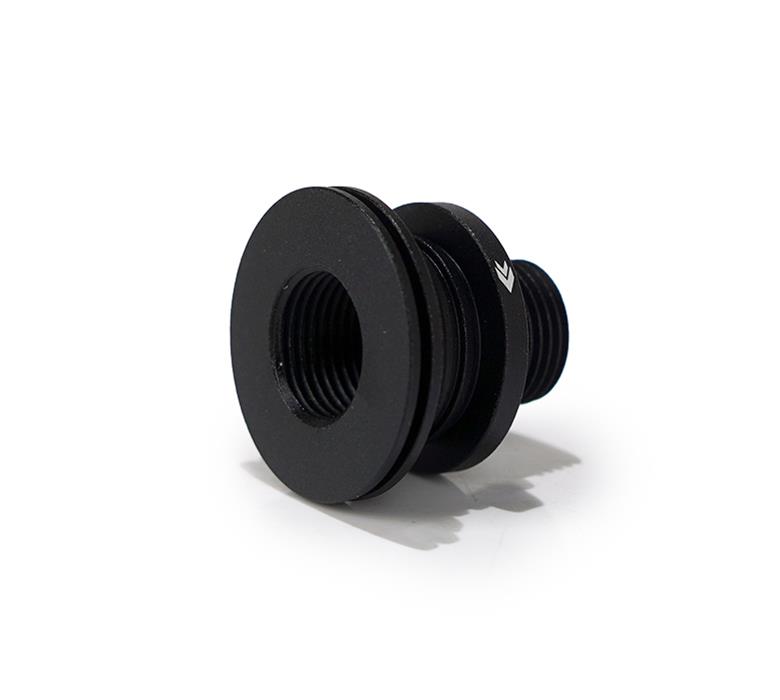NRG Shift Boot Retainer Black (Works with SK-350,450,480, 800 and Heat Sink Shift Knobs (M18x1.5))