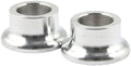 Tapered Spacers Alum 1/2in ID x 1/2 Long 10pk