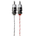 RCA V12 SERIES 2CHANNEL AUDIO CABLE 1F2M