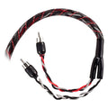 RCA V12 SERIES 2CHANNEL AUDIO CABLE 1F2M