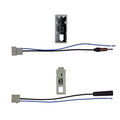 NISSAN ANTENNAS FOR RF CD