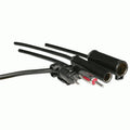 NISSAN ANTENNAS FOR RF CD