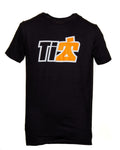 Ti22 PERFORMANCE black auto part