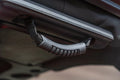 Body Armor 4x4 07-18 Jeep Wrangler JK Bolt On Multi-Point Grab Handle Pair