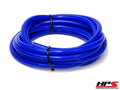 HPS Performance 5/16 (8mm) ID Blue High Temp Silicone Vacuum Hose - 5 Feet Pack