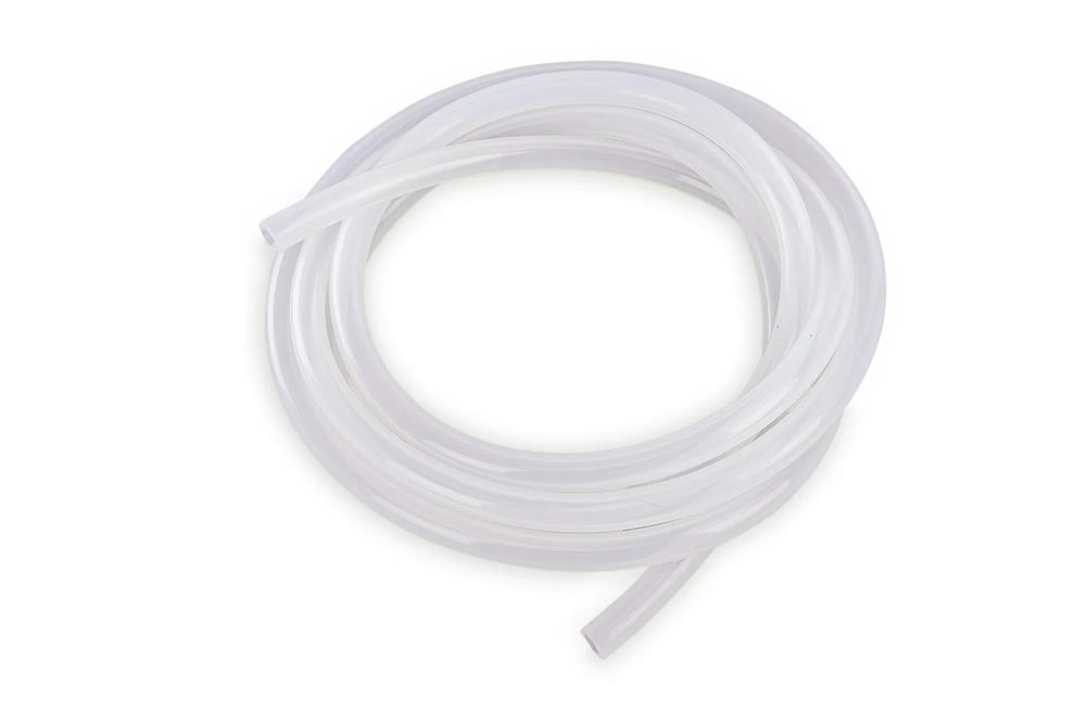 HPS Performance 5/16 (8mm) ID Clear High Temp Silicone Vacuum Hose - 5 Feet Pack