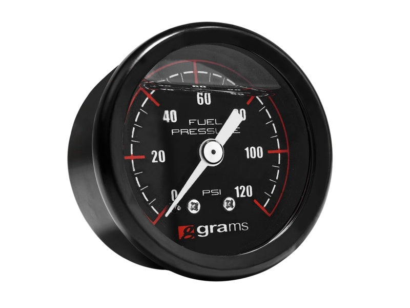 GRAMS 0-120PSI FUEL PRESSURE GAUGE