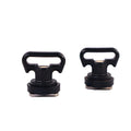 VERTICAL TIE DOWN TRACK MOUNT 2 PACK
