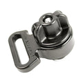 HORIZONTAL TIE DOWNS TRACK MOUNT PAIR