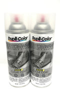 CUSTOM WRAP REMOVABLE COATING GLOSS CLEAR COAT 11 OZ AEROSOL