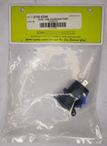 NAMZ Dual USB Charging Port Panel Mount w/O-Ring & Lock Nut