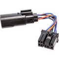 NAMZ 97-13 Road King/Electra Glide Plug-N-Play Rear Fender Harness Adapter (2014+ Harness Retrofit)
