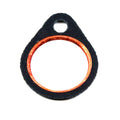 Athena Harley-Davidson Exhaust Port Firering Gasket - Set of 10