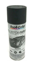 CUSTOM WRAP REMOVABLE COATING MATTE CARBON BLACK 11 OZ AEROSOL