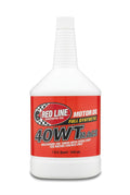 Red Line 40WT Race Oil - Quart