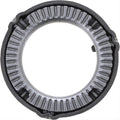 WHEEL BEARING RETAINER NUT LH