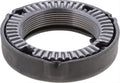 WHEEL BEARING RETAINER NUT LH