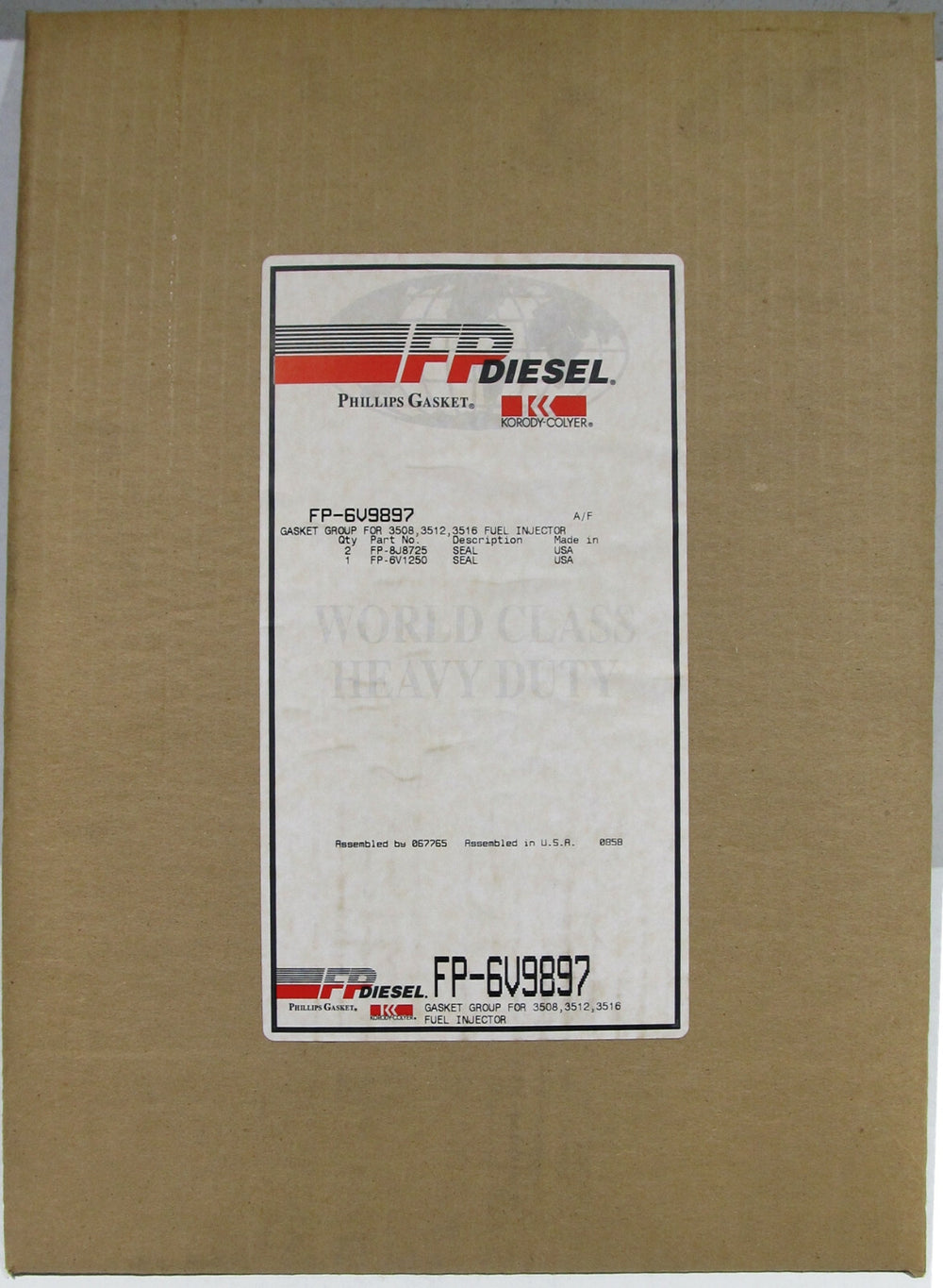 SEALED POWER auto part