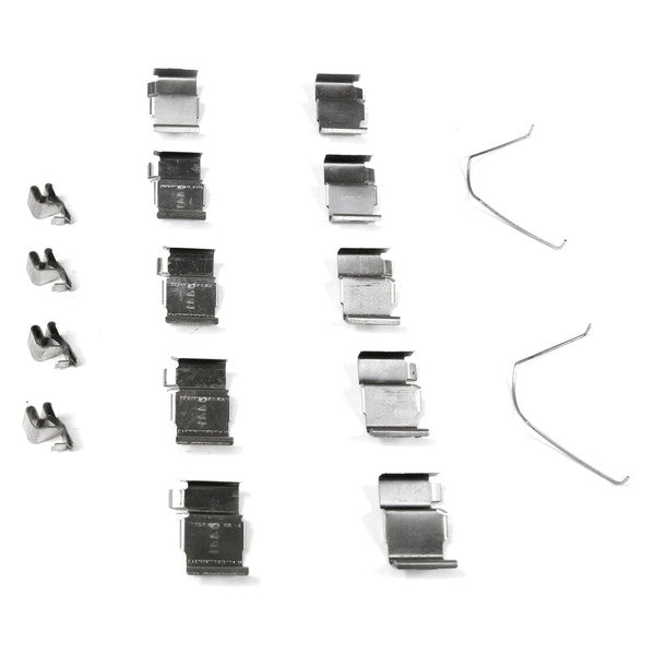 DISC BRAKE HARDWARE KIT