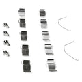 DISC BRAKE HARDWARE KIT