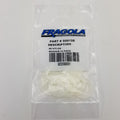 Fragola -8AN Nylon Washer 10 Pack