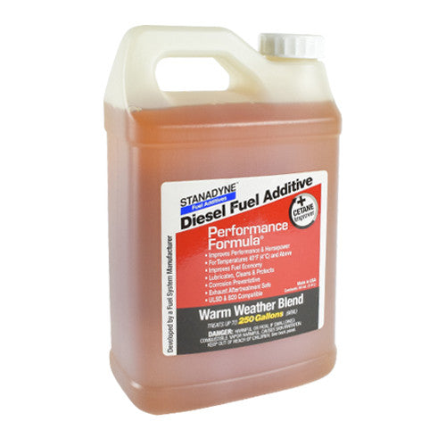 PERF. FORM. WARM WEATHER BLEND16 OZ BOTTLE TREATS UP TO 60 GALLONS OF DIESEL FUEL