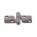 316 S.S TAKE APART HINGE - NON-LOCK