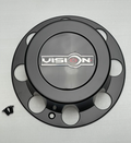 Vision Wheel FRNT MB CAP FOR 8-200 ONLY C81DMB-2F