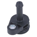 HVAC HEATER HOSE CONNECTOR