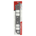 BBC Intake Gasket Set w/ Rect Ports 1.800 x 2.500