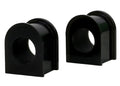 Sway bar - mount bushing 2 Bushings Install Guide Grease
