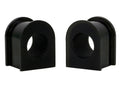 Sway bar - mount bushing 2 Bushings Install Guide Grease