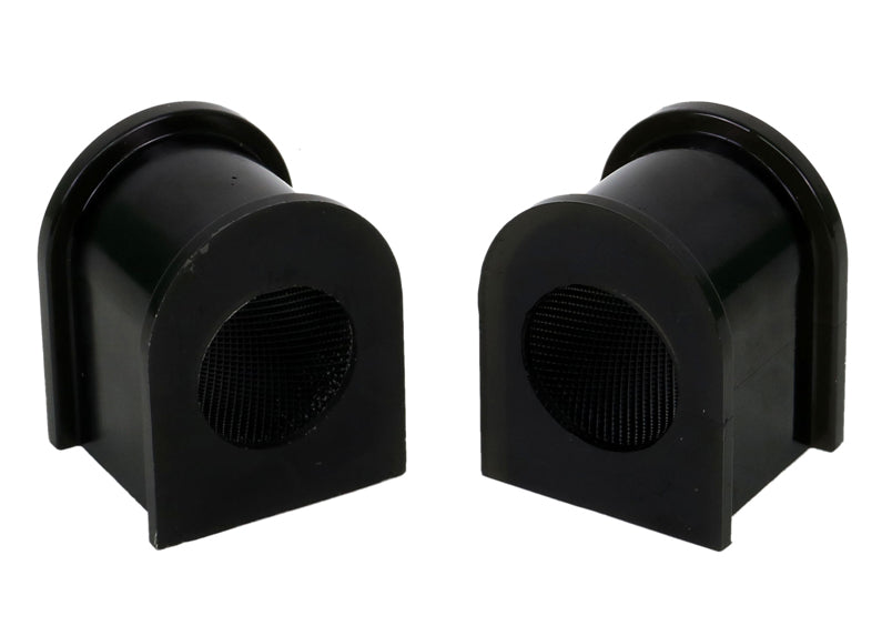 Sway bar - mount bushing 2 Bushings Install Guide Grease