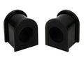 Sway bar - mount bushing 2 Bushings Install Guide Grease