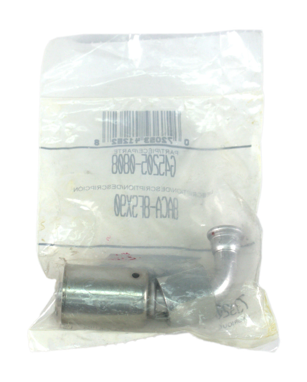 HYDRAULIC COUPLING - POLARSEAL (ACA