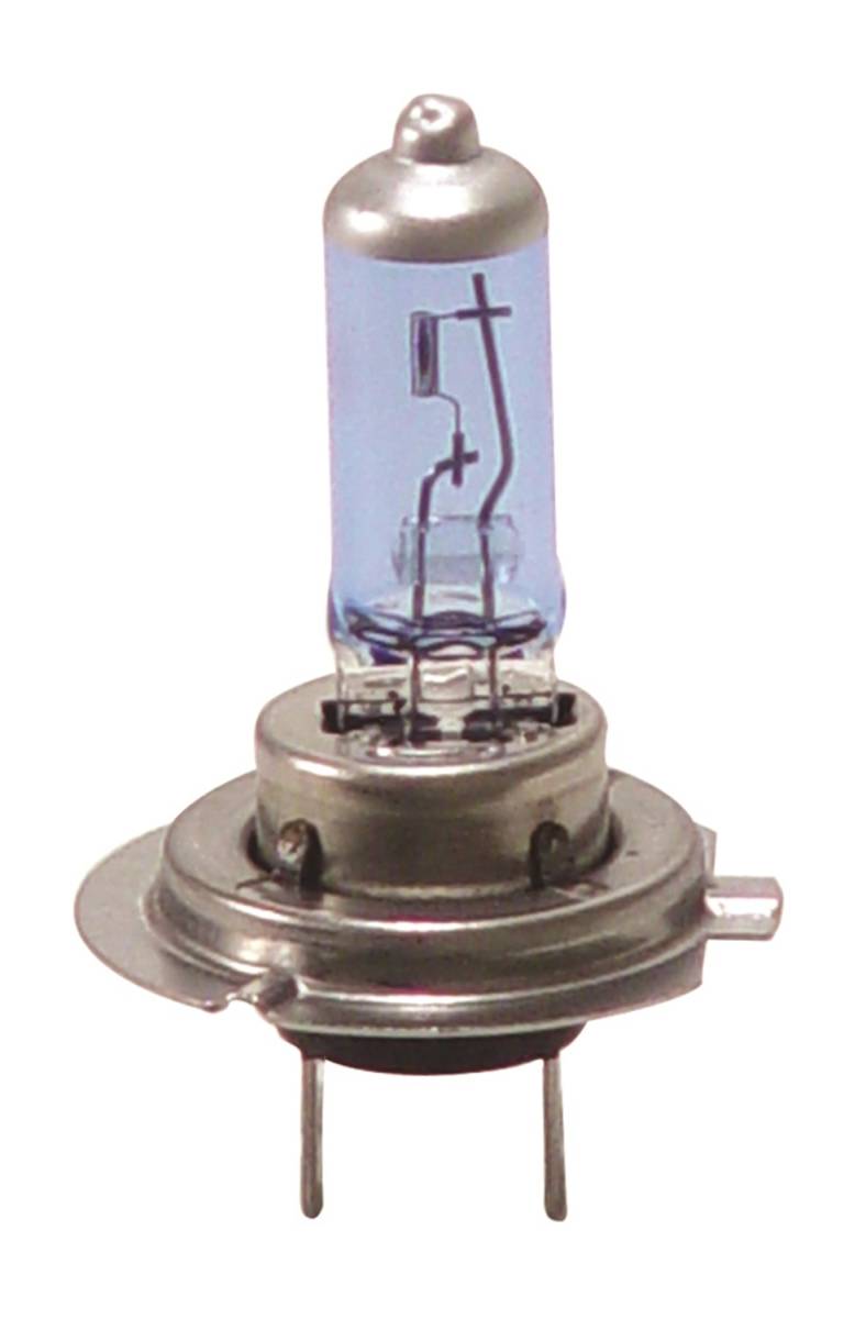 12V 55W SUPER WHITE H7 TWIN PACK BULBS