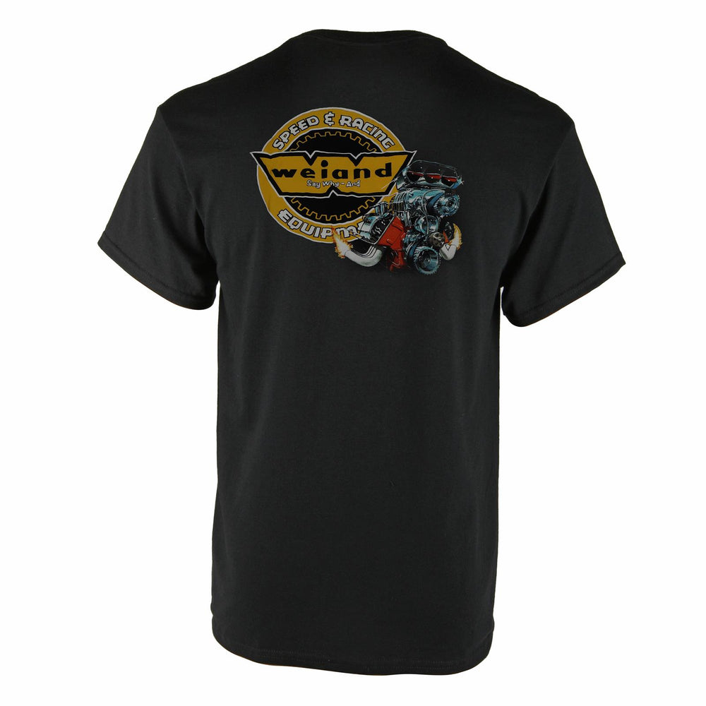 WEIAND HEMI SHIRT (BLACK) XXX-LARGE