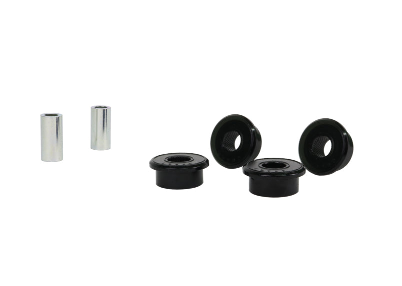 Panhard rod - bushing 4 Bushings 2 Tubes Install Guide Grease